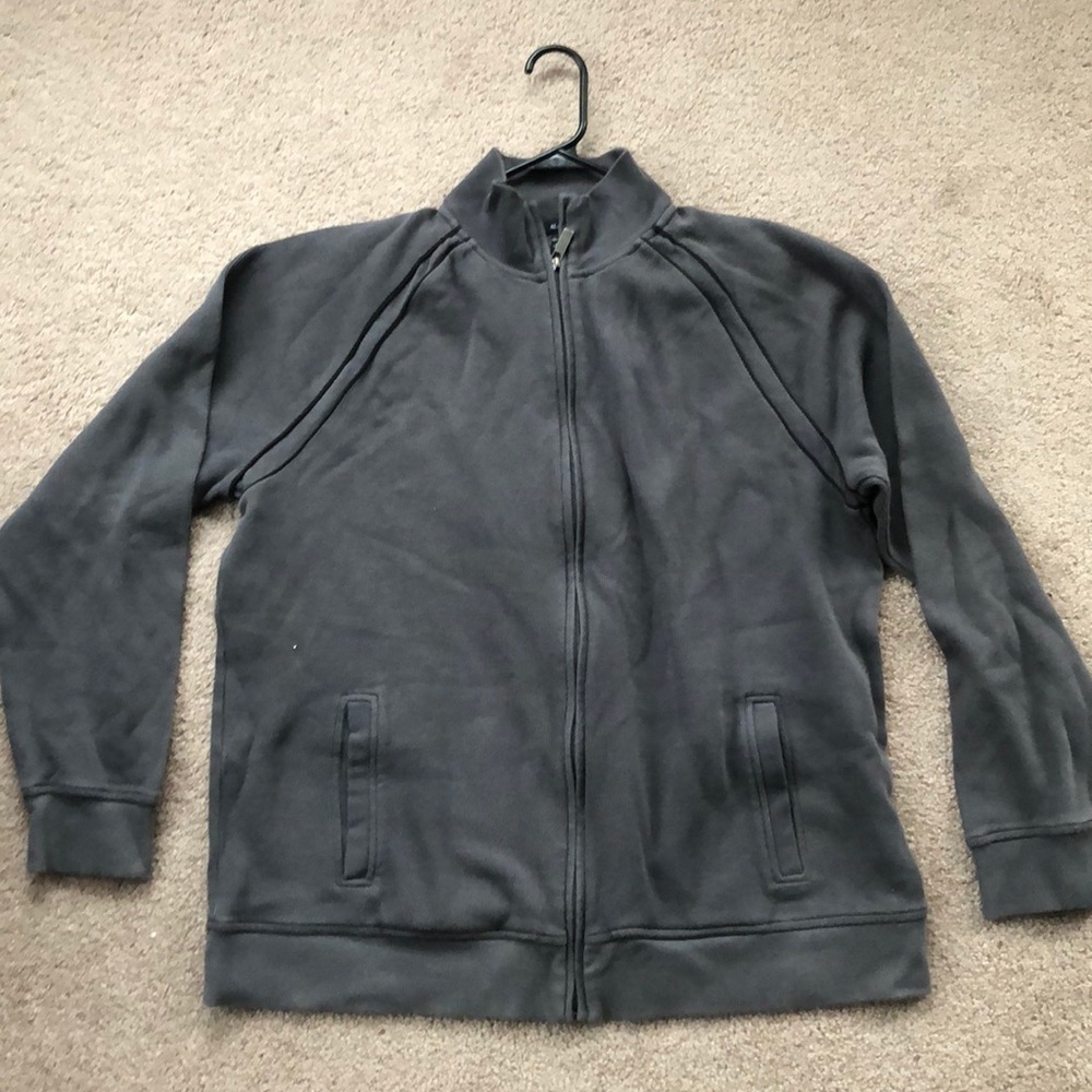 Full Zip Lightweight Jacket